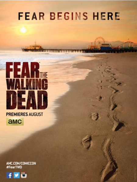 _Paul Haslinger FTWD poster ad