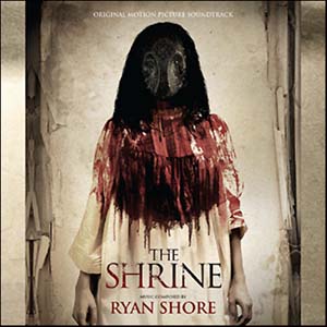 THE SHRINE Soundtrack album, Screamworks