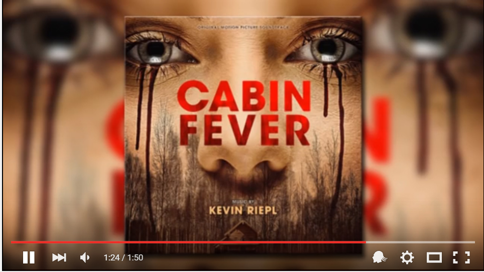 CLICK above to listen to an aggressive track from 2016’s CABIN FEVER at YouTube
