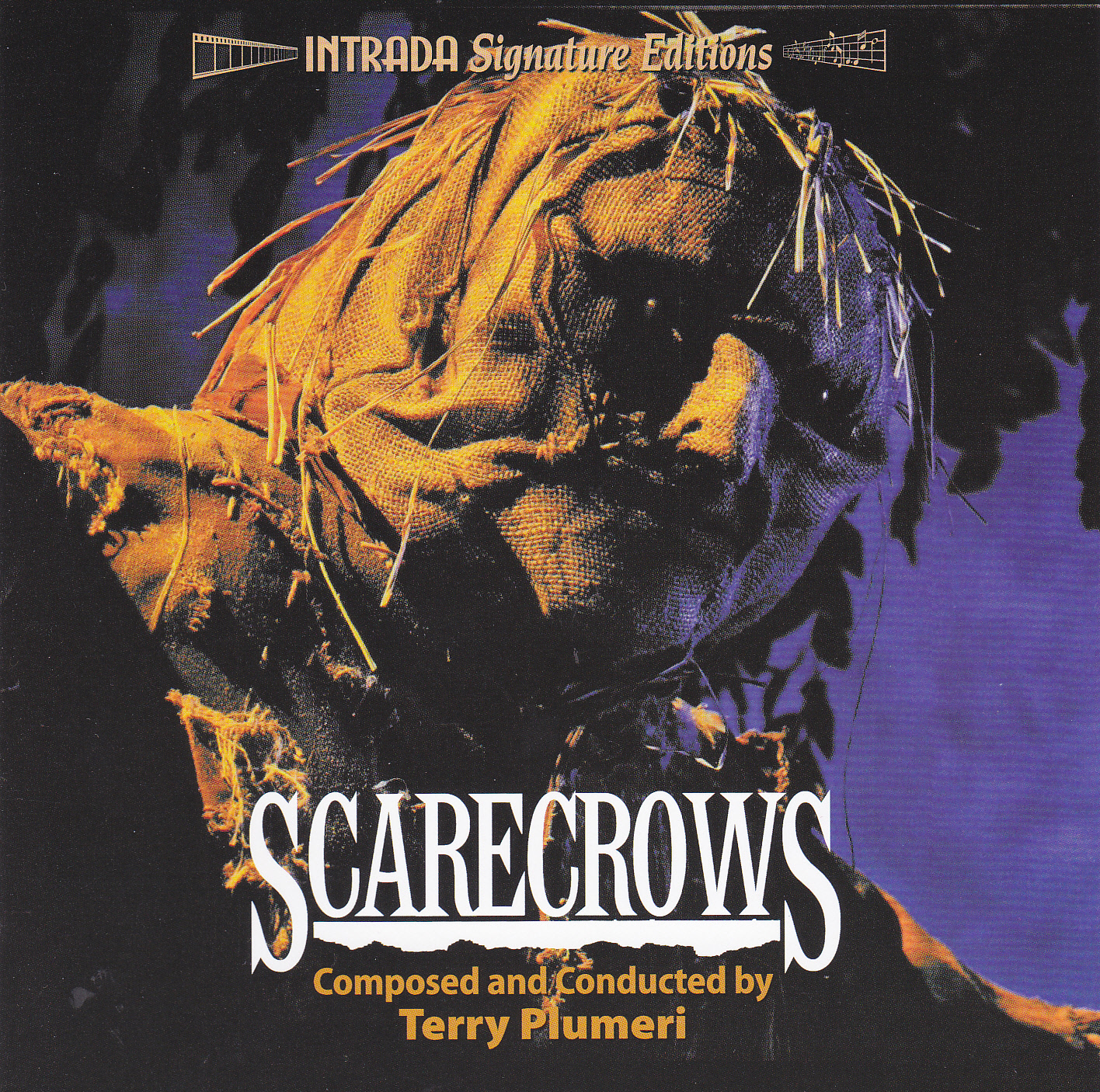 Scarecrows, Intrada Records, 2009