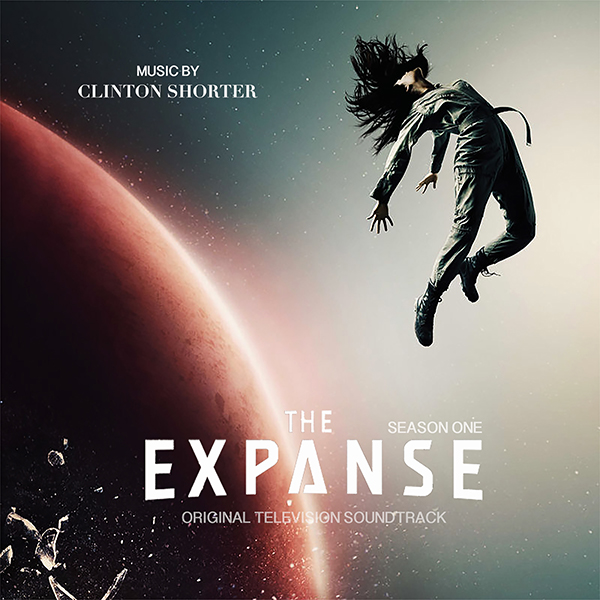 THE EXPANSE soundtrack (Lakeshore Records)