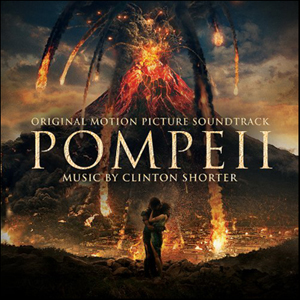 POMPEII soundtrack (Milan Records)