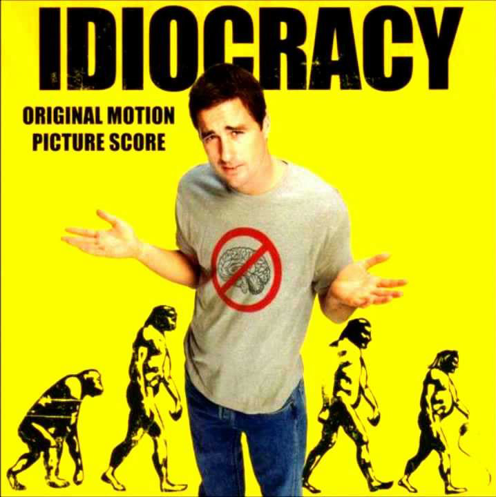 Idiocracy ost