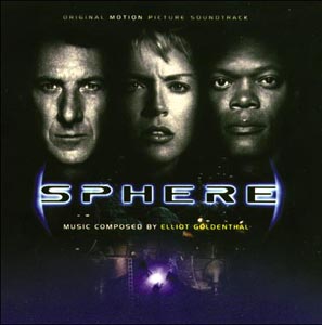 SPHERE SOUNDTRACK, VARESE SARABANDE, 1998.