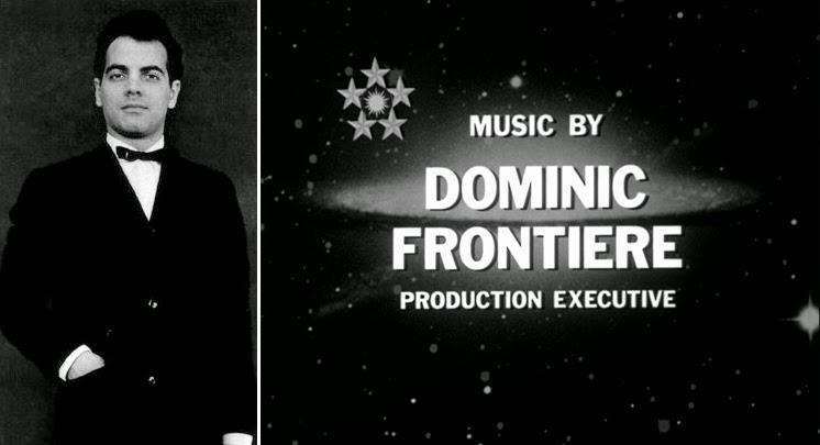Dom Frontiere with screen credit