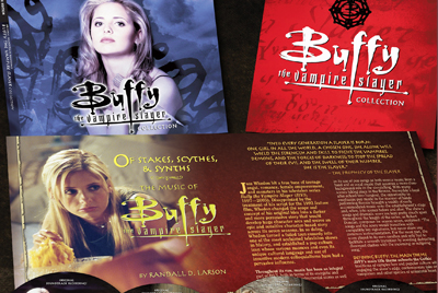Buffy_Presentation MF web site