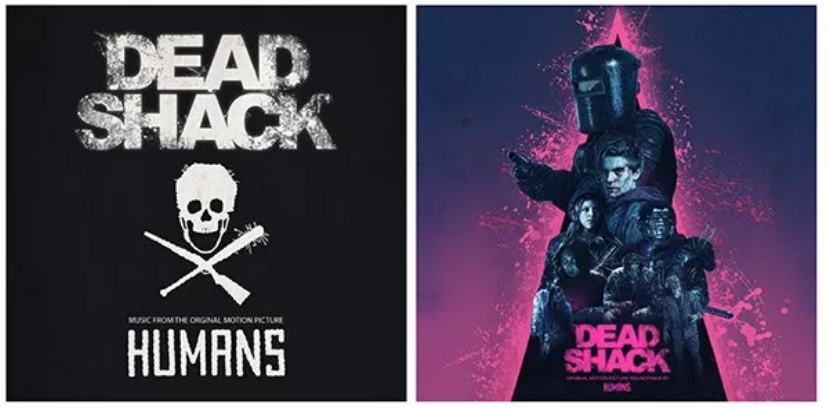 DEAD SHACK OST &amp; EP