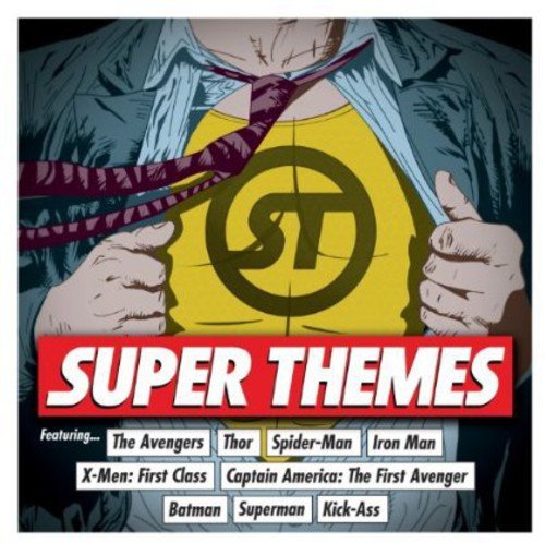 Super Themes 2012