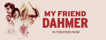 My Friend Dahmer poster horiz