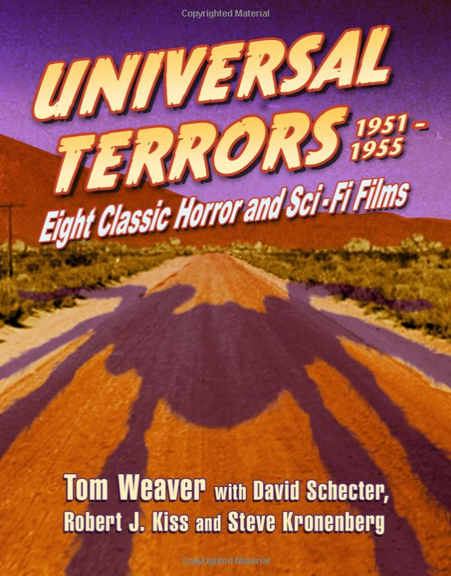 Universal Terrors 1951-55