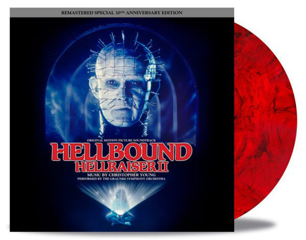 Hellbound Hellraiser-II vinyl