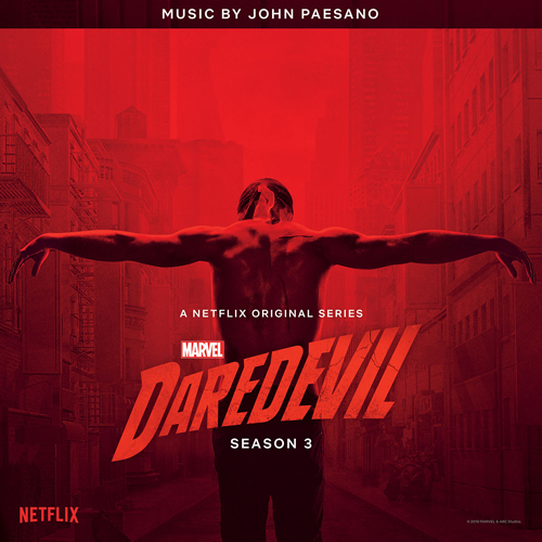_Daredevil_Season3 OST cover