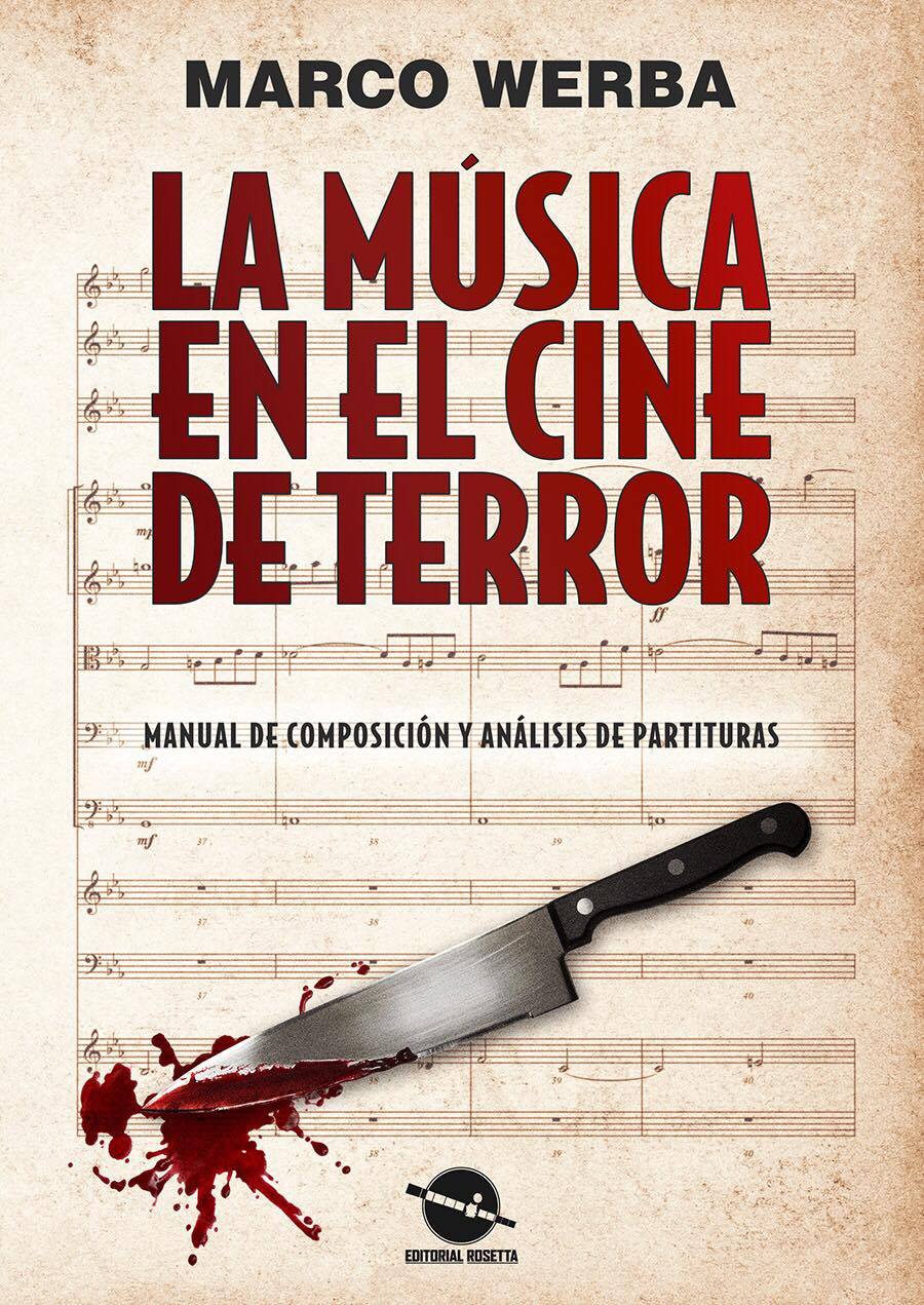 La Musica En El Cine Di Terror by Werba