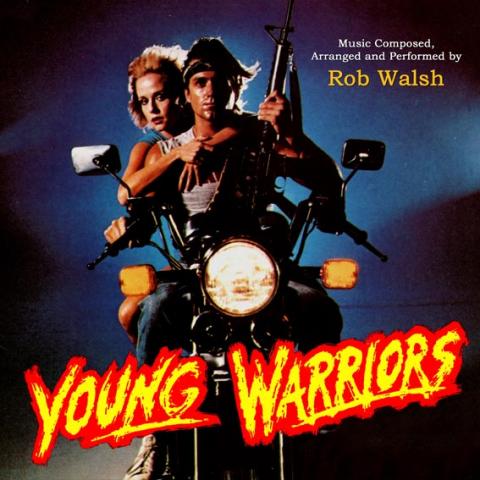 Rob Walsh YOUNG WARRIORS