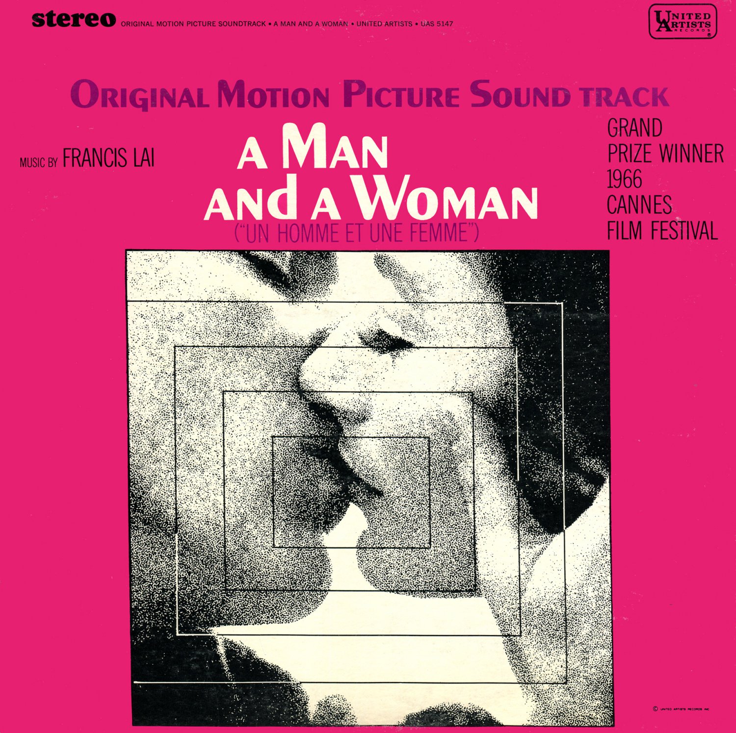 A Man &amp; A Woman OST