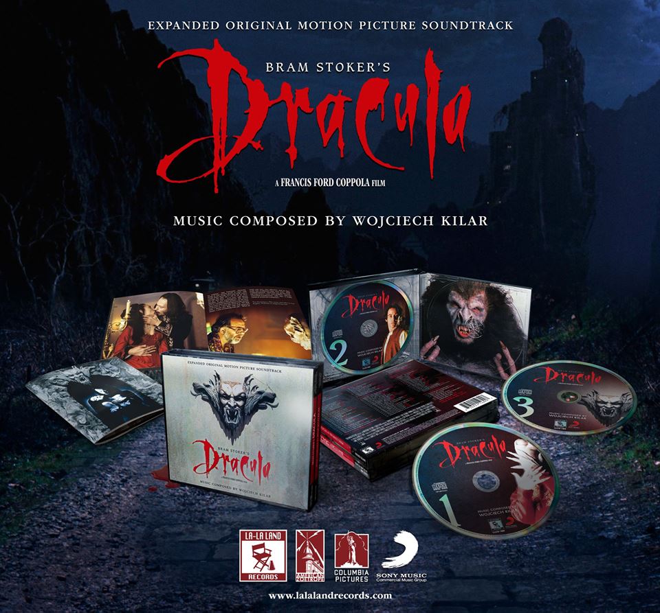 LLLCD - Bram Stokers Dracula deluxe