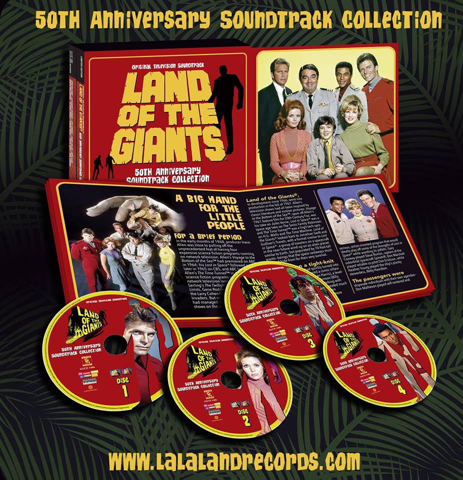 LLLCD - Land of the Giants deluxe
