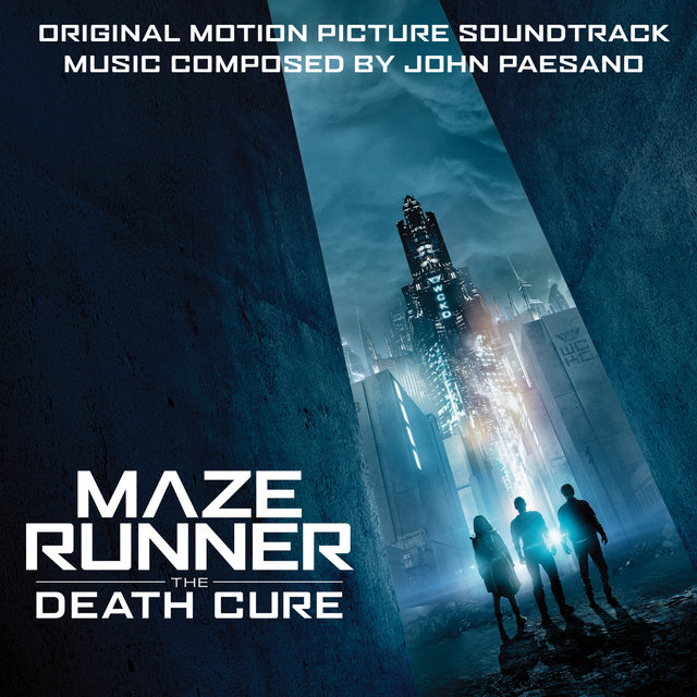 Maze Runner Death Cure OST