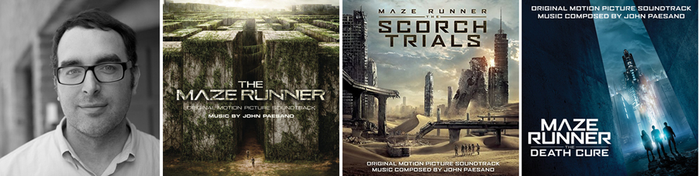 Maze runner OST banner