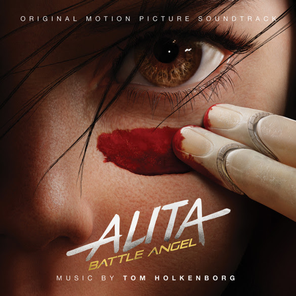 Alita Battle Angel OST