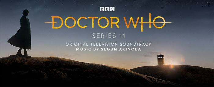 Dr Who S11 OST banner