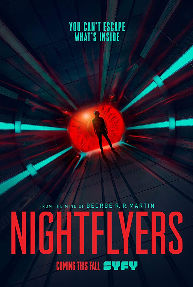 Nightflyers SyFy poster