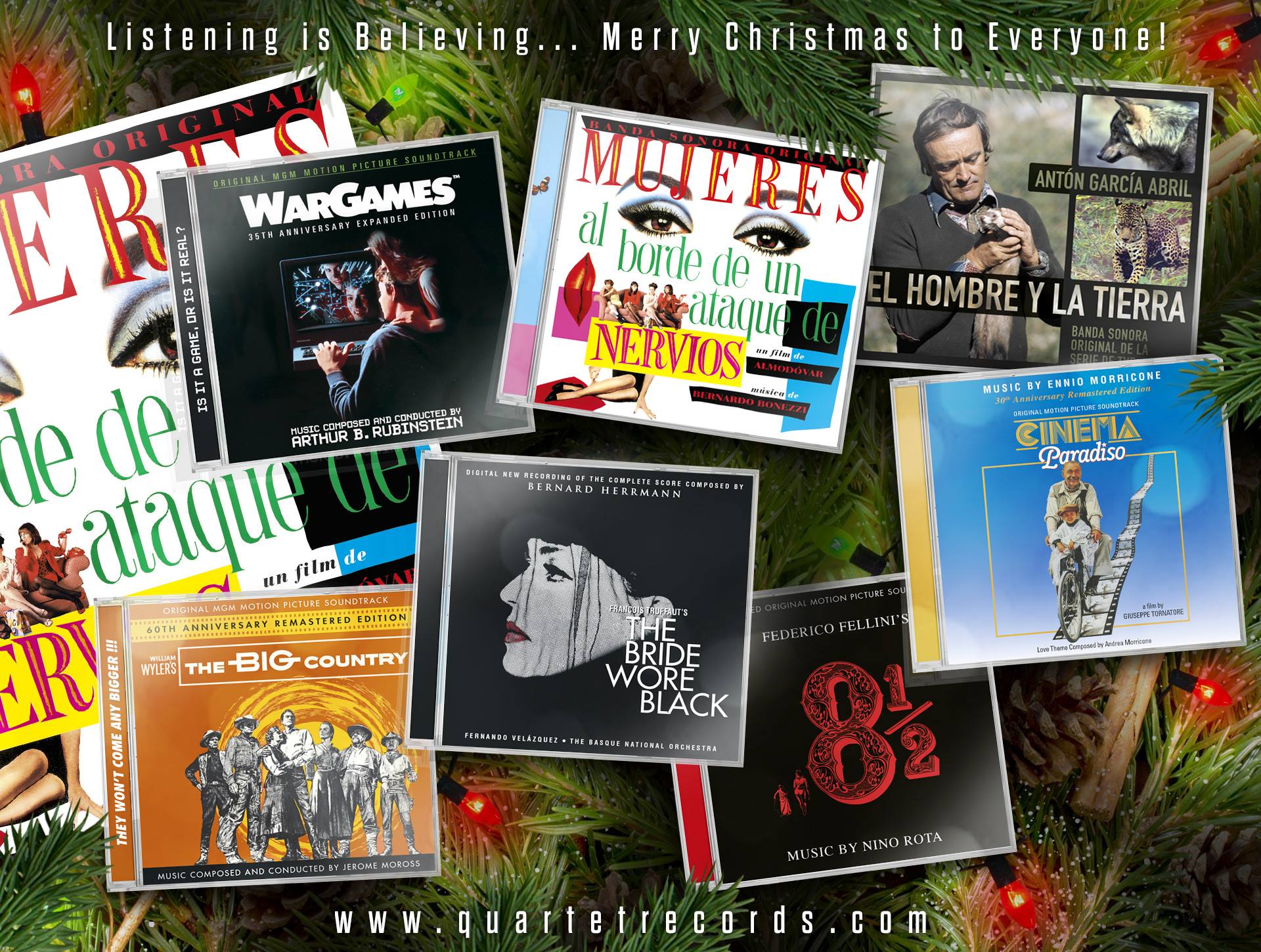 Quartet Christmas releases.jpg