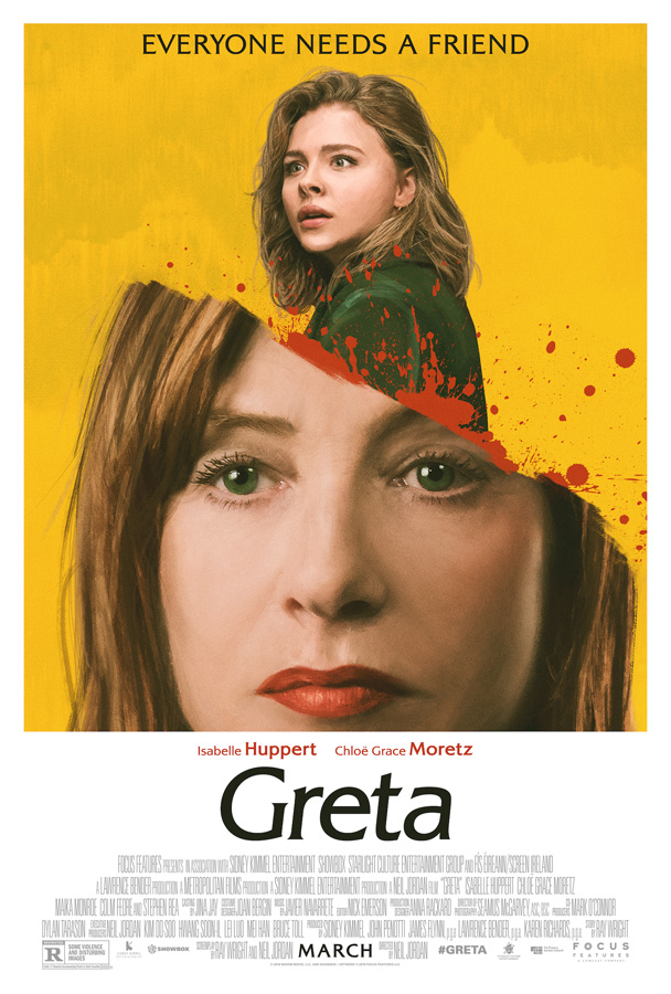 Greta one sheet