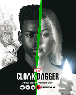 Cloak_&amp;_Dagger_season_2_poster