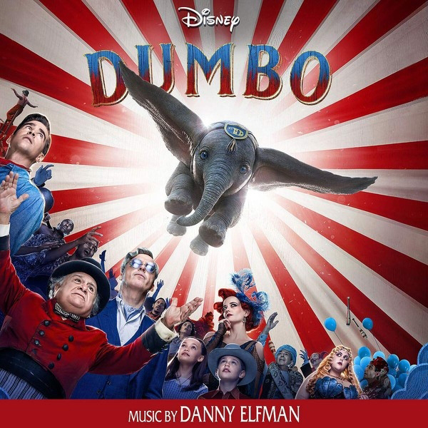 DUMBO by Elfman