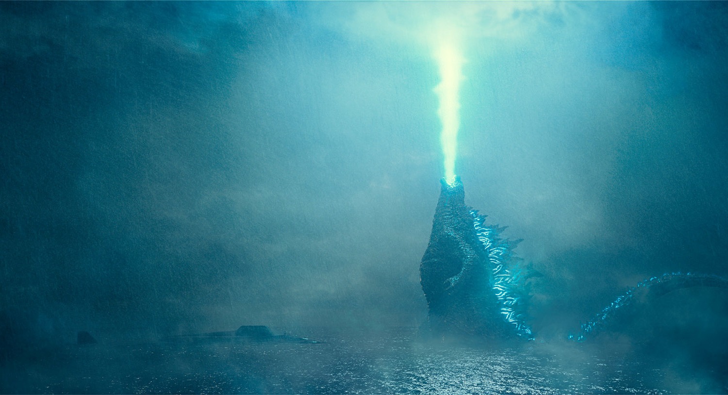 Godzilla KotM trailer image