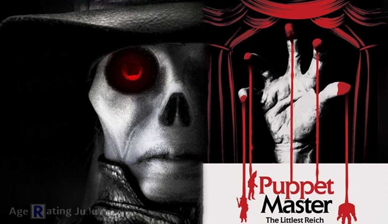 fabio8 Puppet Master Ltl Reich] poster