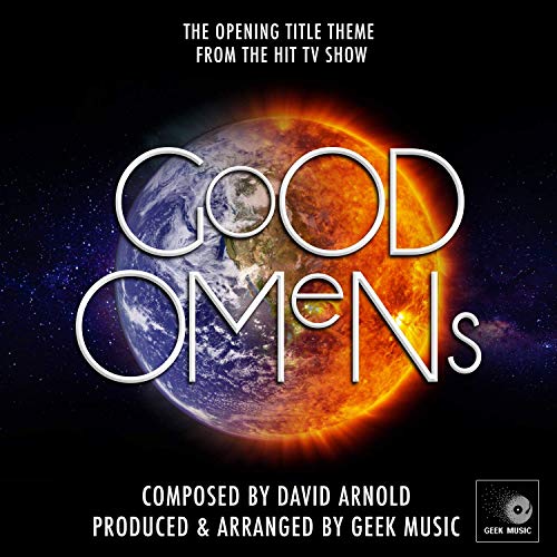 Good Omens title theme OST