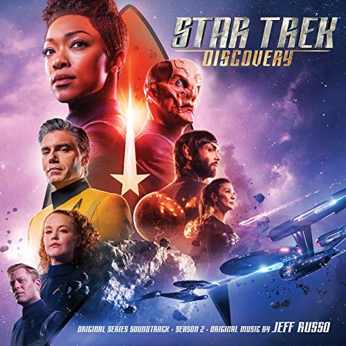 ST Discovery S2 OST