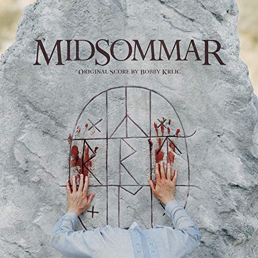 MIDSOMMAR OST cd