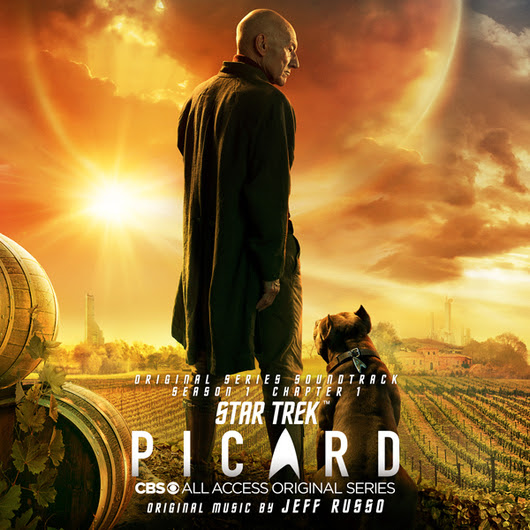 PICARD ost image