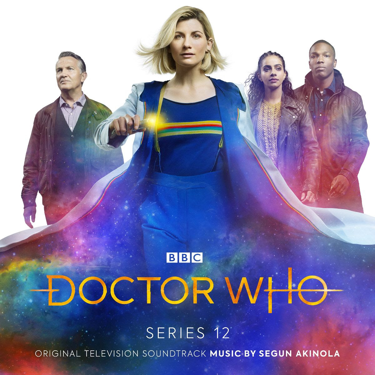 DOCTOR WHO S12 OST