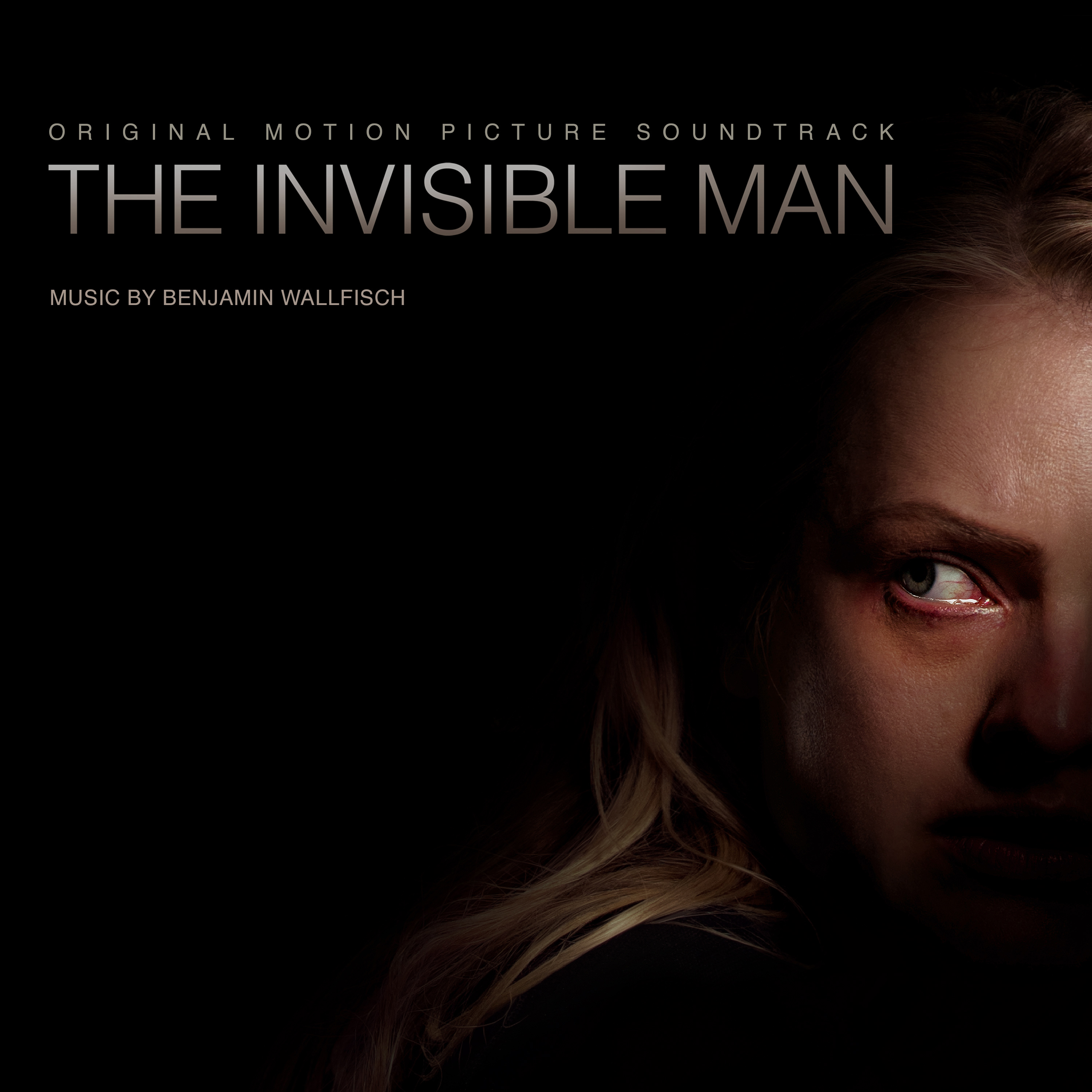 Invisible Man OST BackLot