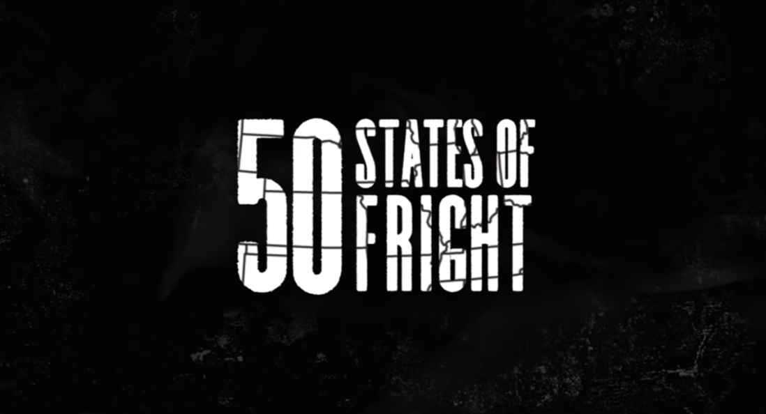 50 States of Fright logo