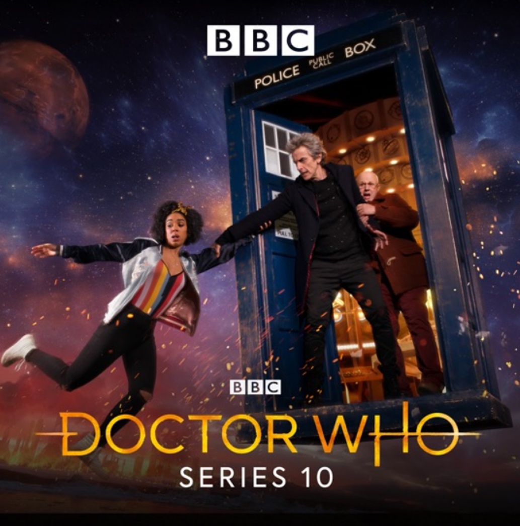 Doctor who S10