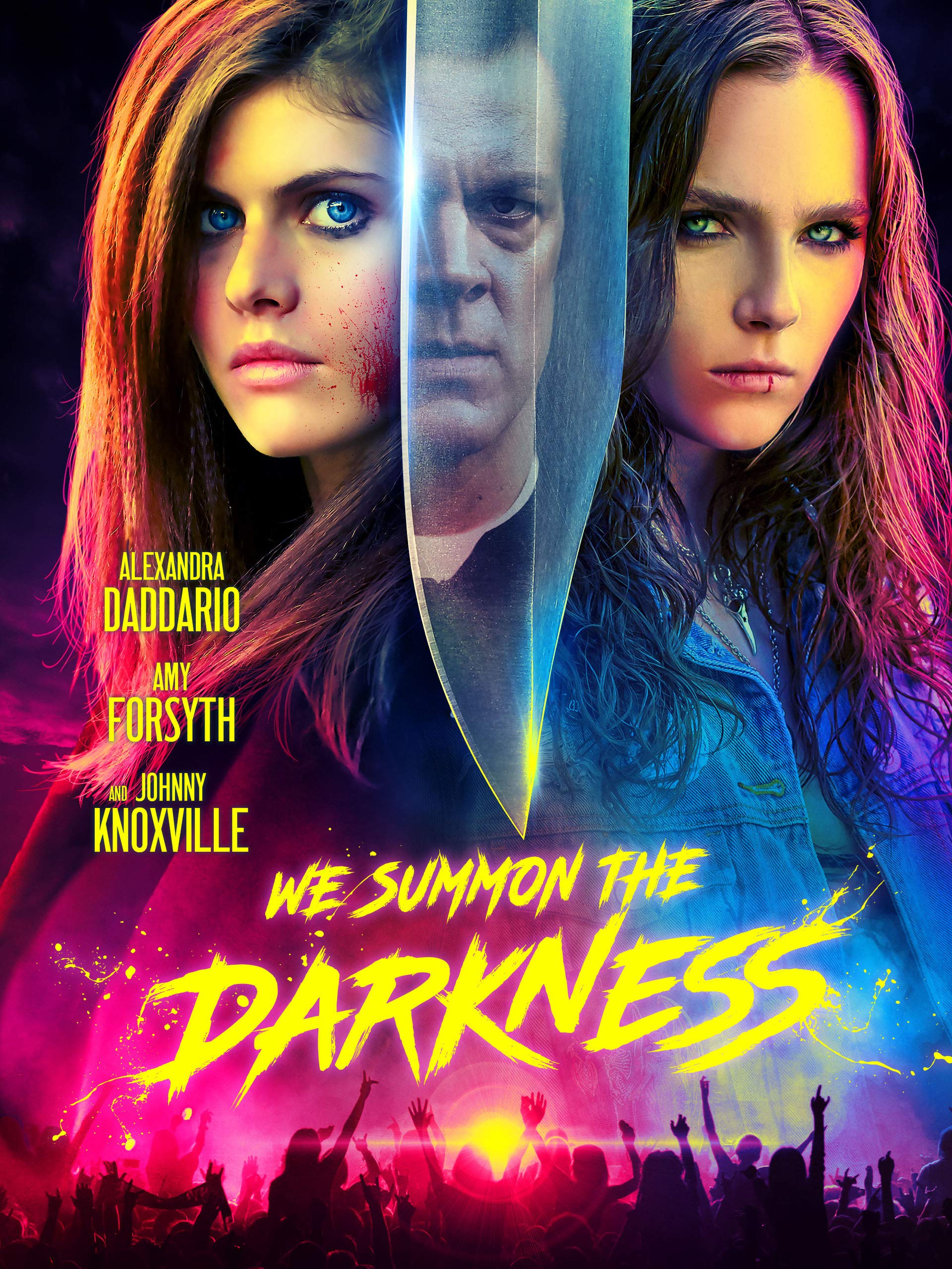 We Summon the Darkness poster image