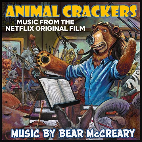Animal Crackers score
