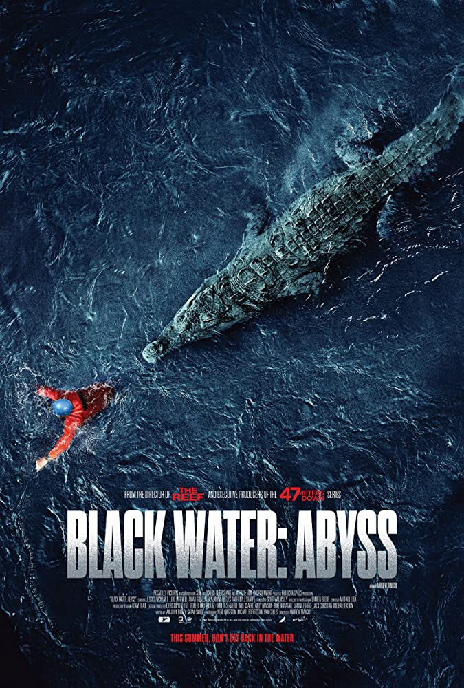 BLACK WATER Abyss