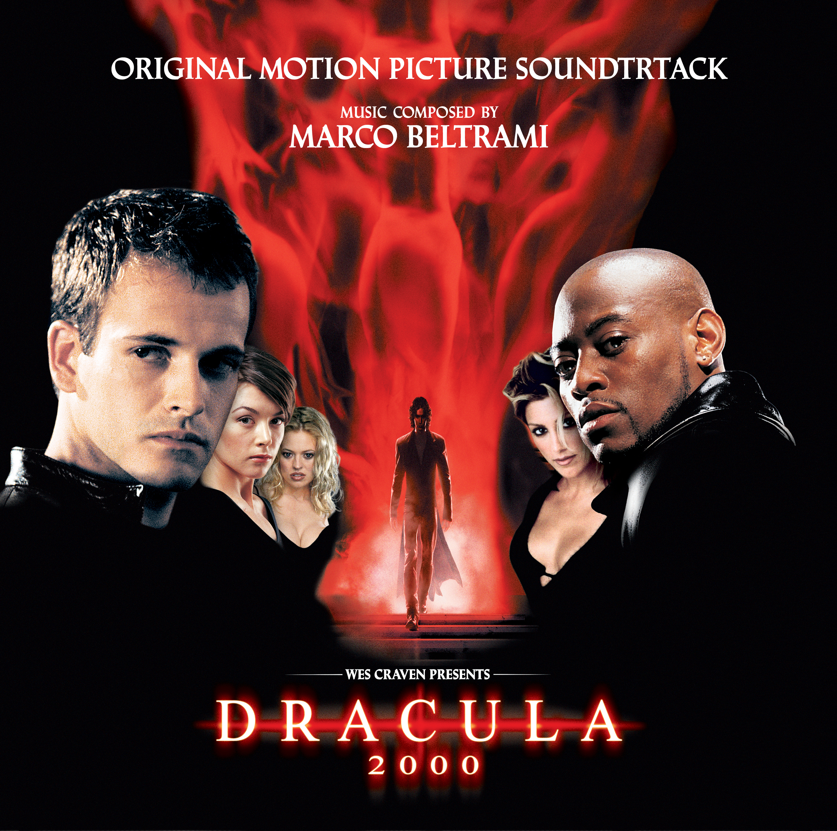 Dracula 2000 cover