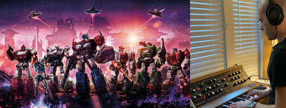 Transformers War for Cybertron Trilogy wBornstein image