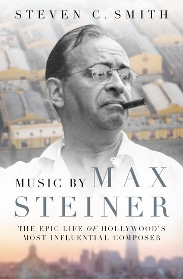 Max Steiner book