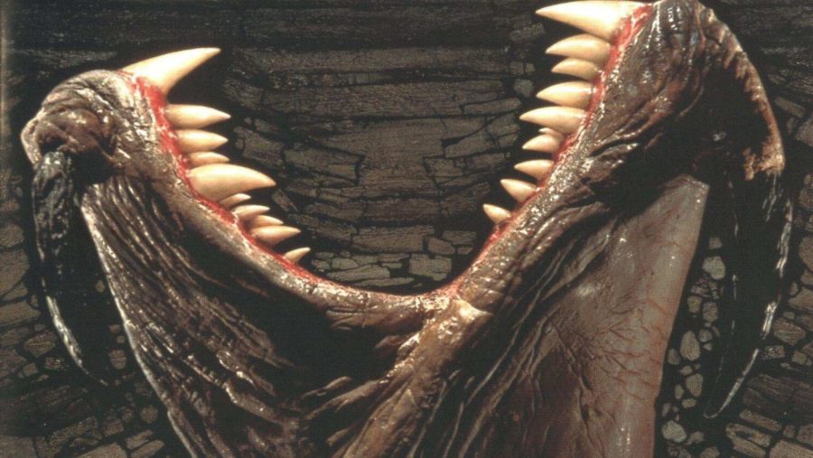 Tremors Graboid JAWS