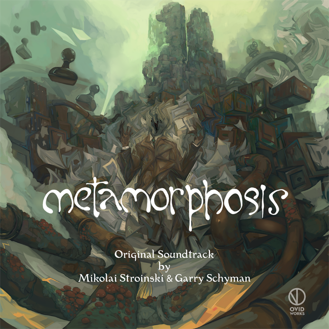 _Metamorphosis Cover