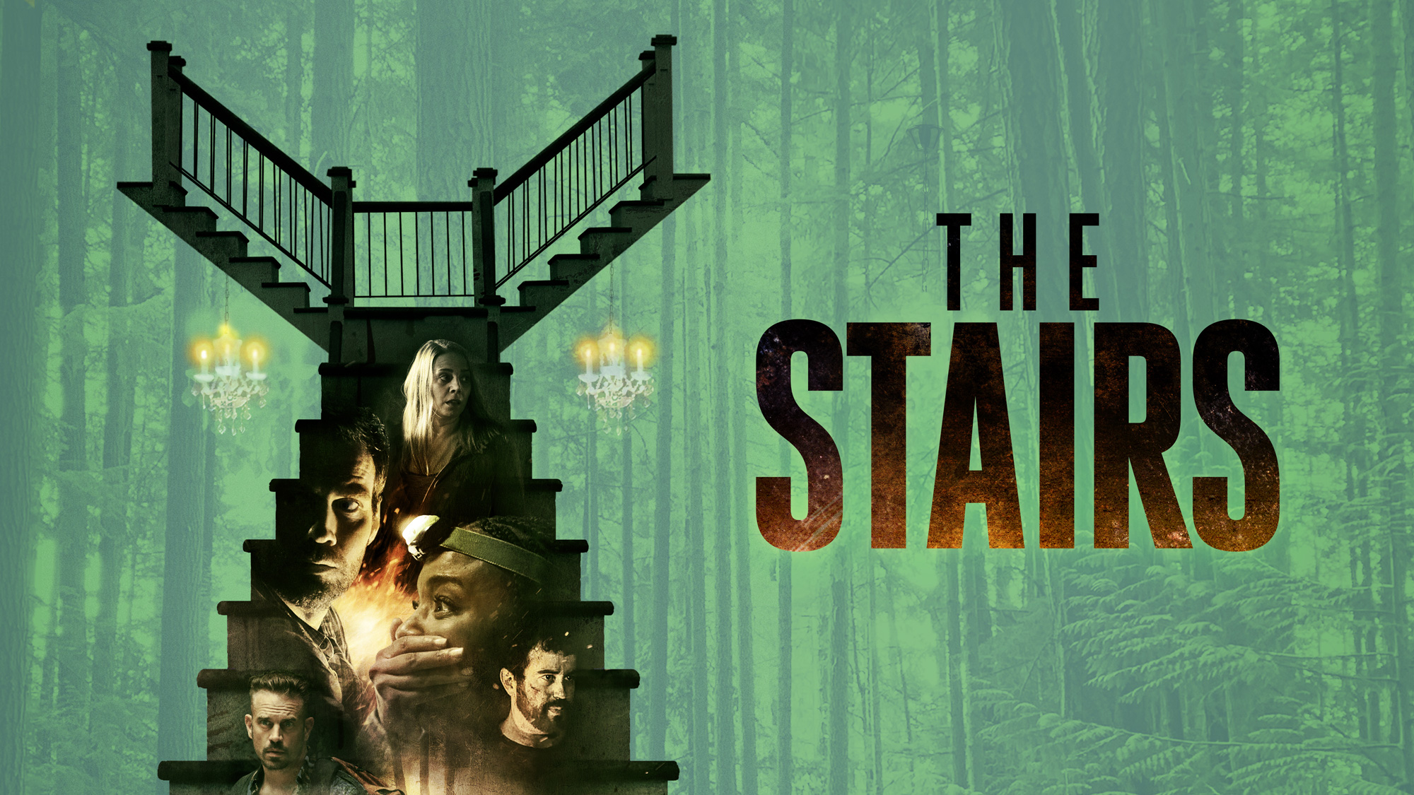 THE STAIRS poster image