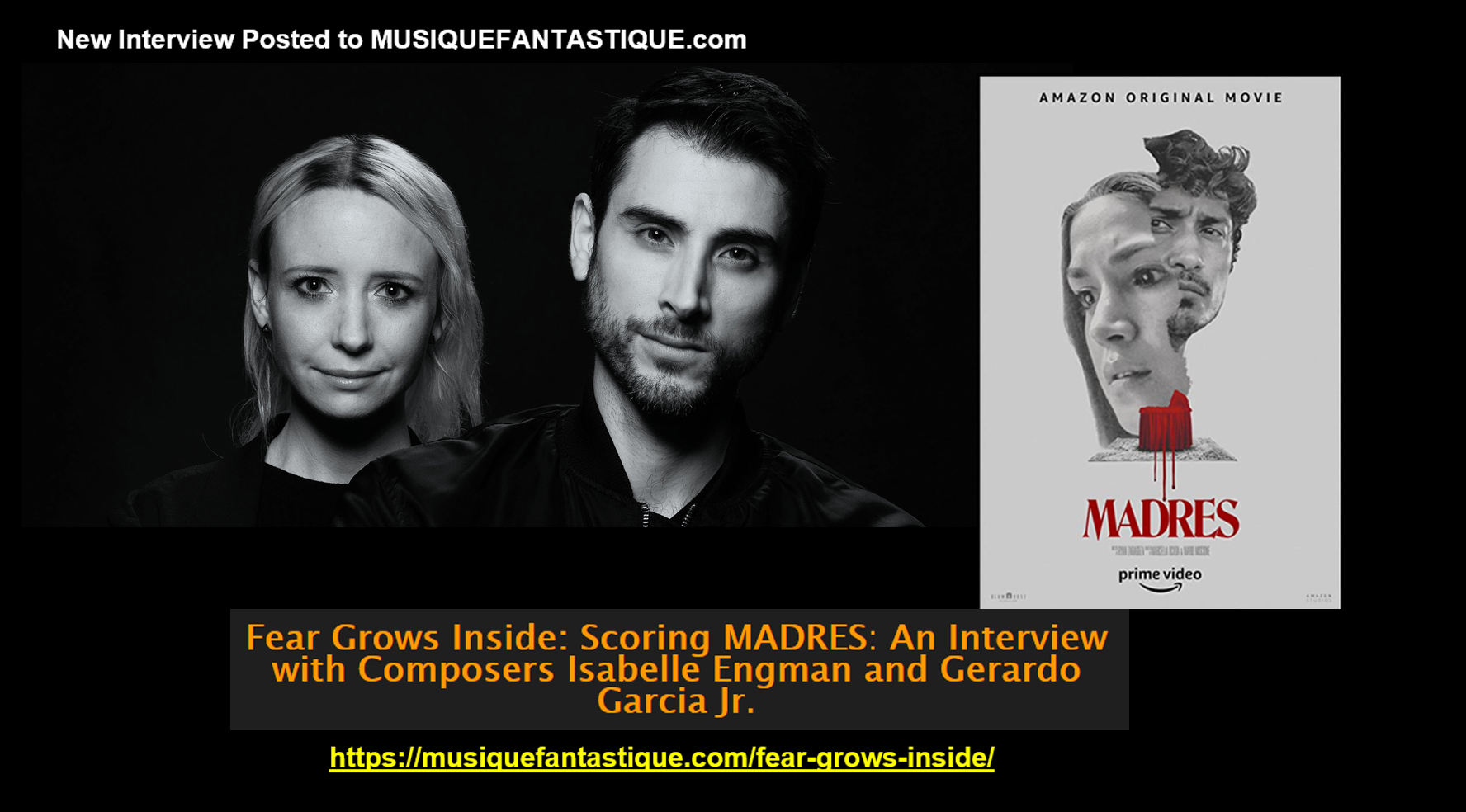 MADRES Interview